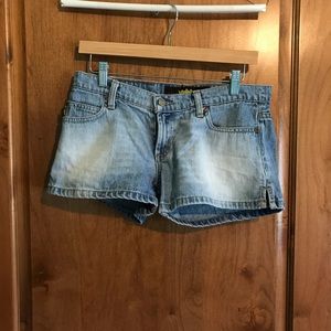 Women's Jean Shorts